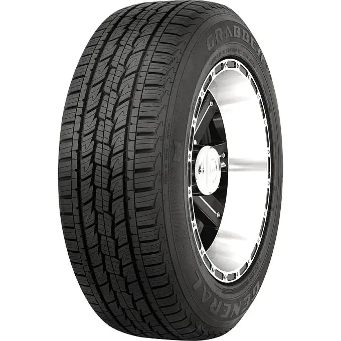 Всесезонная шина General Tire 'Grabber HTS 265/75 R15 112S' GENERAL TIRE 10484777 1437049135 0 VTQ84 FQLQL11