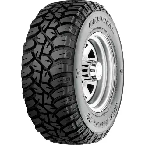 Всесезонная шина General Tire 'Grabber MT 33x12.5 R15 108Q' GENERAL TIRE 10484781 1437049025 DUOKVB D 6NZJ90Q