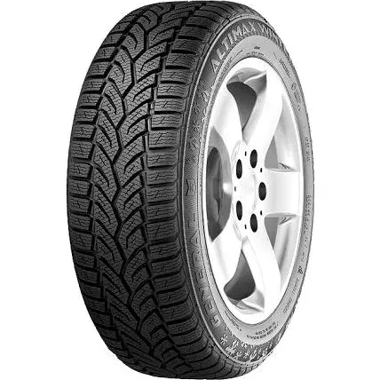 Зимняя шина General Tire 'Altimax Winter Plus 205/55 R16 91T' GENERAL TIRE 7Y 3KH0 10485081 51T2Y 1437049210