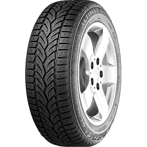 Зимняя шина General Tire 'Altimax Winter Plus 195/60 R15 88T' GENERAL TIRE 1437049212 10667098 XKU I35 3NDVF