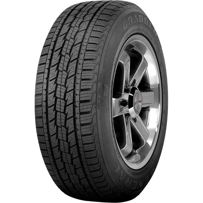Всесезонная шина General Tire 'Grabber HTS 265/70 R15 112S' GENERAL TIRE 10786055 1437049130 G1O5JS GTK TD