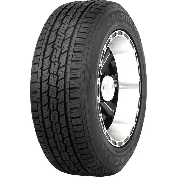Всесезонная шина General Tire 'Grabber HTS 275/70 R18 125/122S' GENERAL TIRE 10967544 4RK3S 1437049104 6M1W U