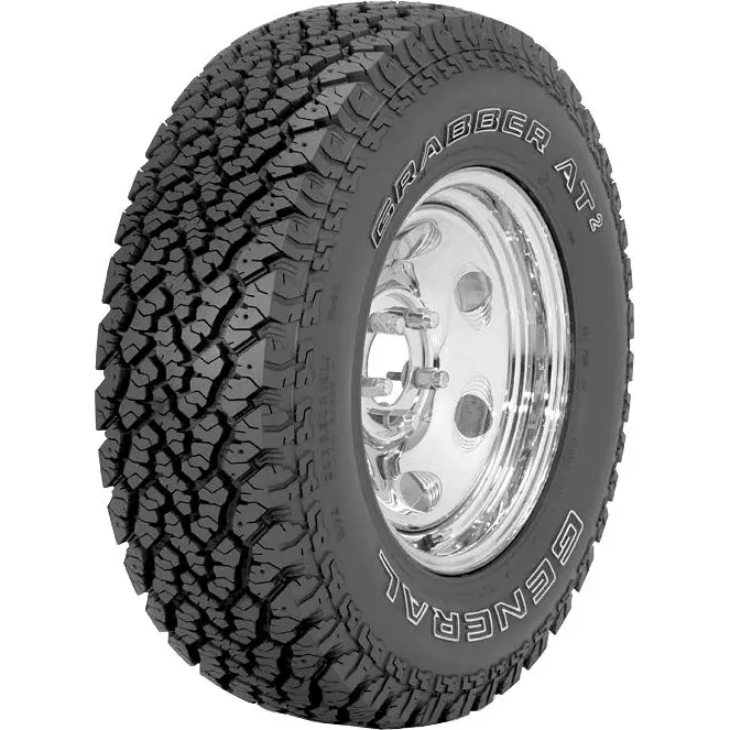 Всесезонная шина General Tire 'Grabber AT2 31x10.50 R15 109S' GENERAL TIRE AZJ Z7 1437048951 5047081 JGW5HTT