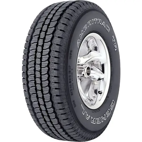 Всесезонная шина General Tire 'AmeriTrac TR 235/80 R17 120/117R' GENERAL TIRE 9260547 2JMIQK 1437049270 4 MPS4