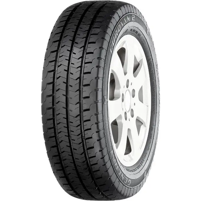 Летняя шина General Tire 'Eurovan 2 205/75 R16 110/108R' GENERAL TIRE 7FBH GW 9260606 1437049228 HW71W