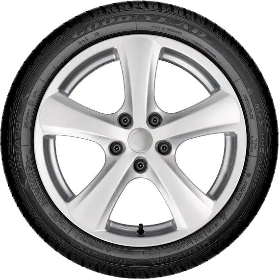 Зимняя шина Goodyear 'Ultra Grip Performance 2 205/55 R16 91H' GOODYEAR PO AF31K 23TSEP 11154415 1437051443 - Изображение 1