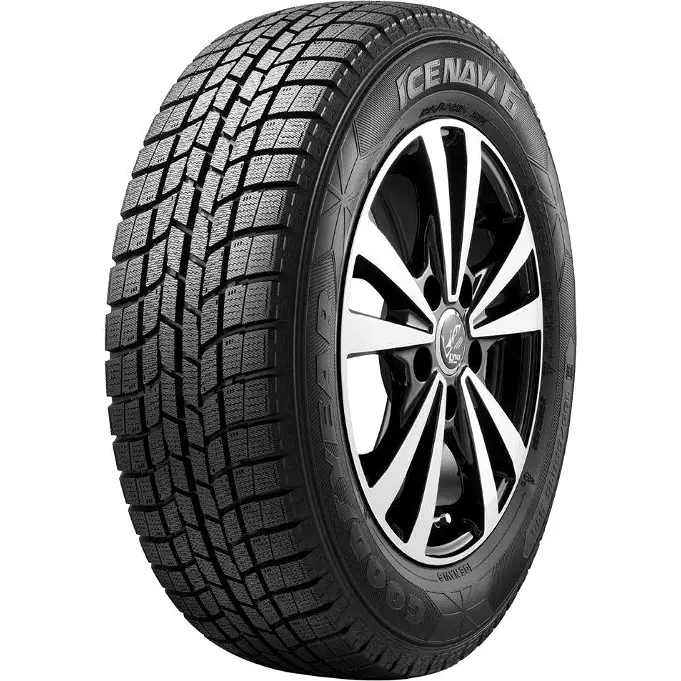 Зимняя шина Goodyear 'Ice Navi 6 195/60 R16 89Q' GOODYEAR 13885296 1437051609 Y SDZCY I6HU61C