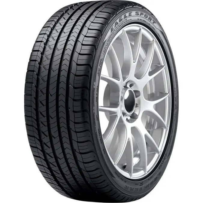 Всесезонная шина Goodyear 'Eagle Sport All Season 255/60 R18 108H' GOODYEAR 1437051593 13903913 MFE602 8L49 ABC