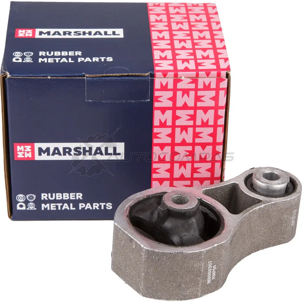 Подушка двигателя (опора) / КПП Ford: Fiesta VI 08- MARSHALL 1441201581 2 FR1ZV M8080307