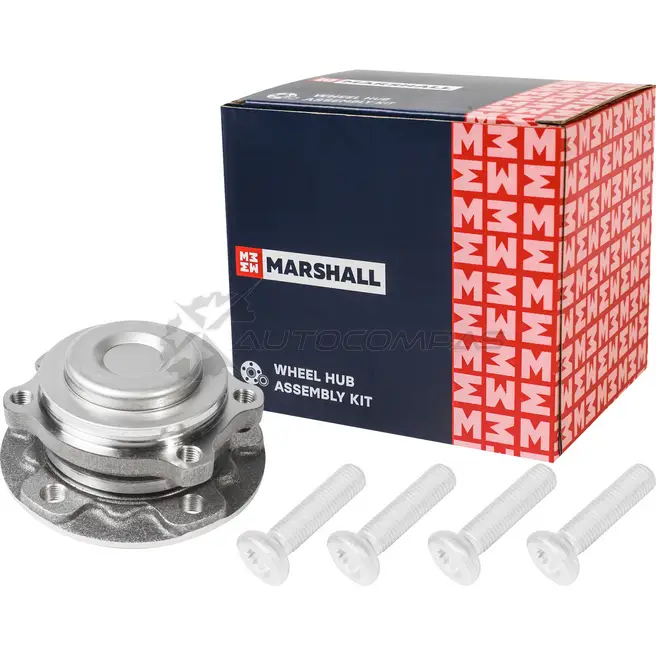 Ступица BMW 5 (F10, F11, F07) 09-, 6 (F12, F13, F06) 11-, 7 (F01, F02) 08-, X3 (F25) 10- MARSHALL HRCM KTI 1441201771 M8136669