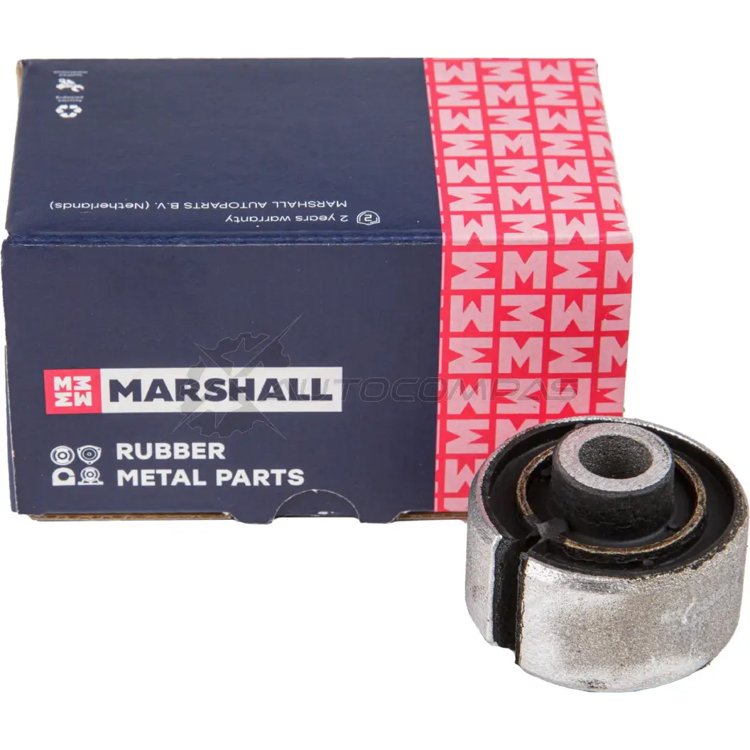 Сайлентблок BMW X5 00- MARSHALL TETQ 0 M8083800 1441201827 изображение 0