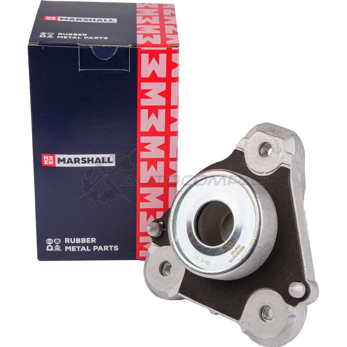 Опора амортизатора Peugeot: Boxer 02-, Fiat: Ducato 02-, Citroen: Jumper II 02- MARSHALL M8083410 1441202198 8O04 O