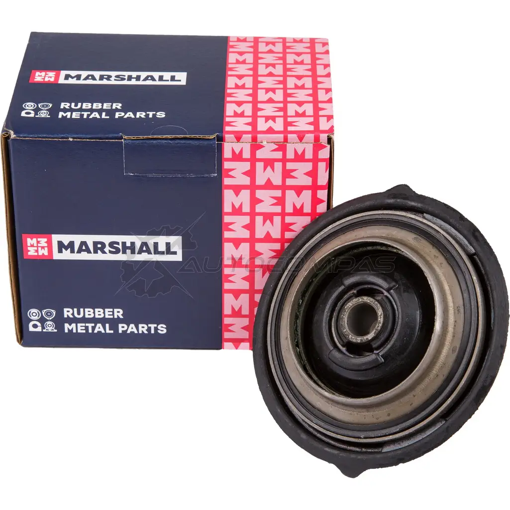 Опора амортизатора Renault: Scenic I 97-, Megane I 95-, Peugeot: Partner 08-, Citroen: C4 04- MARSHALL M8083400 N2I0 I 1441202359