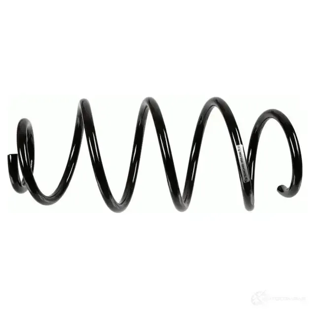 Пружина подвески Skoda Rapid 12-, Fabia III 14-, VW Polo 09- MARSHALL 1441201594 M8031210 L ZZUET