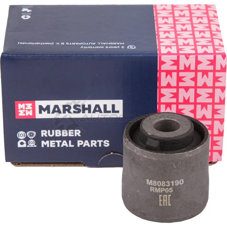 Сайлентблок Ford: Mondeo IV 07- MARSHALL 1441202763 M8083190 I9 1629X