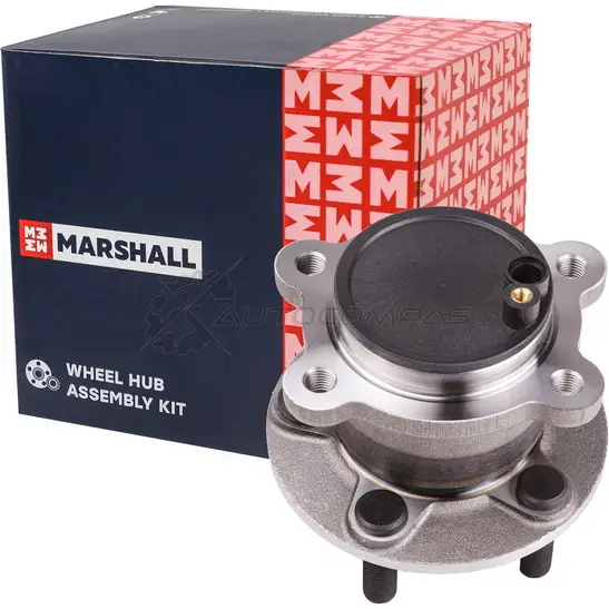 Ступица Ford Torneo Connect II 12-, Transit Connect II 12- MARSHALL 1441202881 M8137058 C3PI H8 - Изображение 1