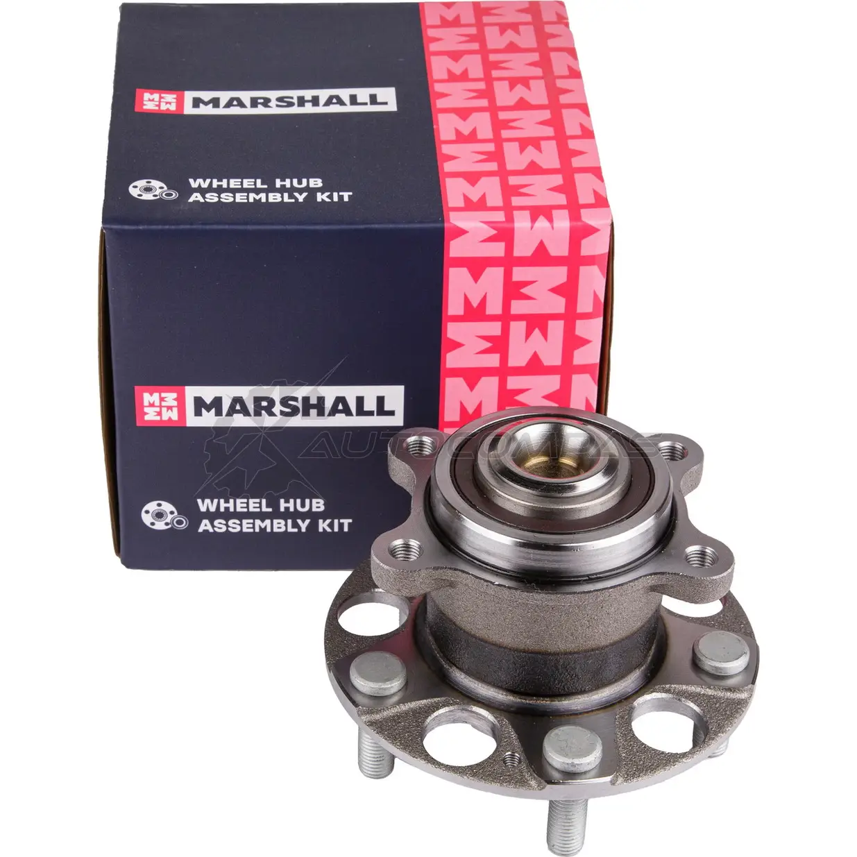 Ступица Honda Accord (02-) MARSHALL M8133962 ZH2Y 3M 1441203356