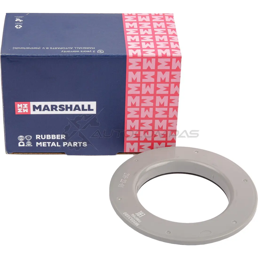 Подшипник опорный HONDA CR-V III 06 – MARSHALL 1441203412 I35P9 L M8083580