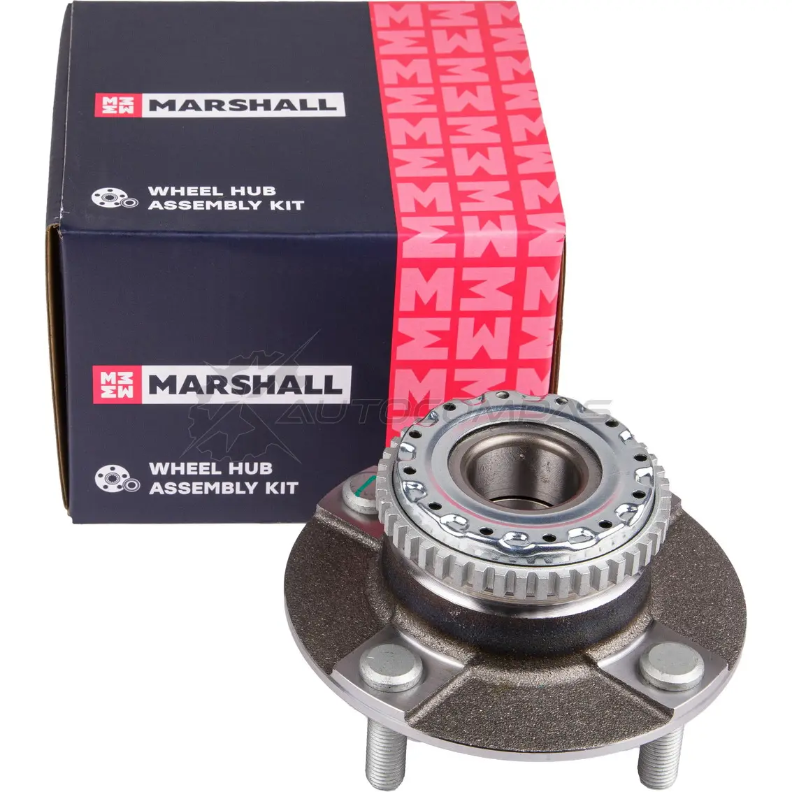 Ступица Hyundai Elantra (00-) ABS MARSHALL HA WVL 1441203676 M8136844