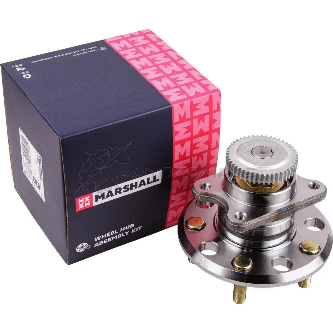 Ступица Hyundai Sonata (NF) (05-) MARSHALL ES 88W M8136950 1441203681
