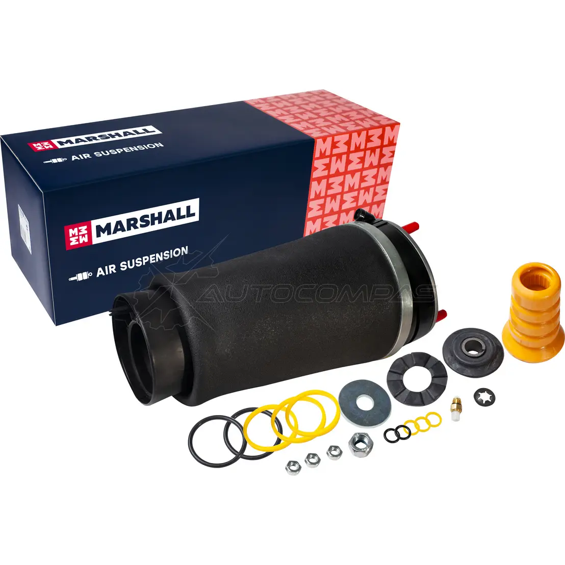 Пневмобаллон Land Rover Range Rover III 03- MARSHALL 19Q SBF 1441204252 M8020837 - Изображение 1