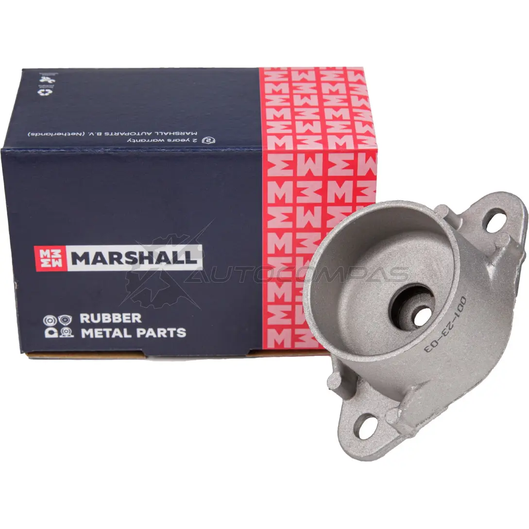 Опора амортизатора Mazda 2 07-, Ford Transit Connect 13-, Ford Fiesta VI 08-, Ecosport 12- MARSHALL J3V1H E M8083670 1441204319