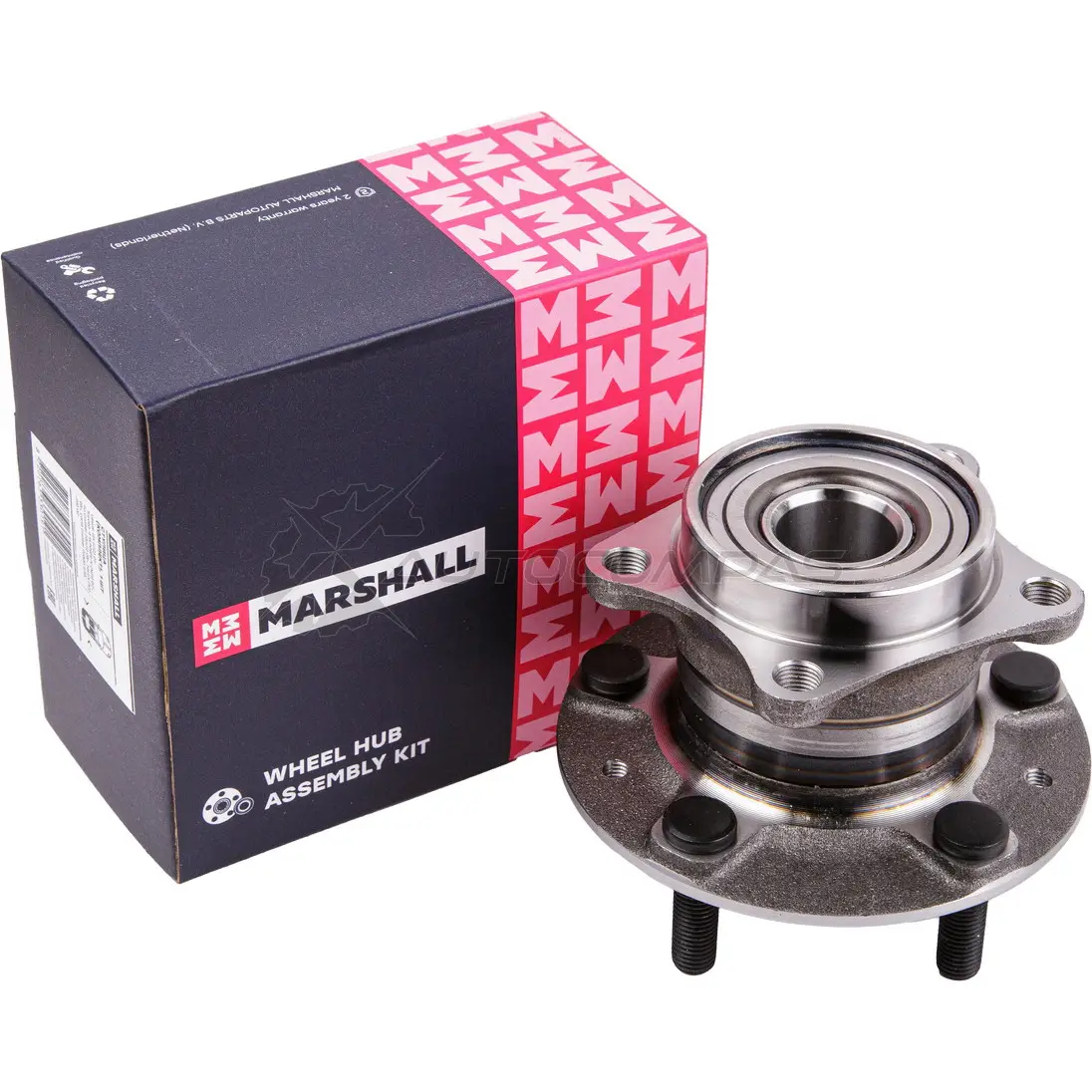 Ступица Mazda CX-7 (07-) MARSHALL M8137544 Y9BZK OI 1441204328