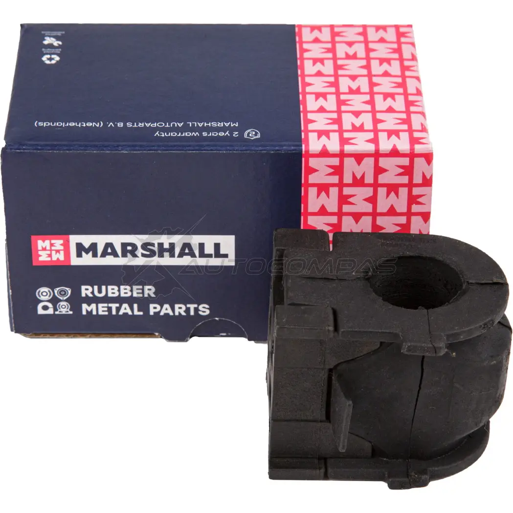 Втулка стабилизатора Mazda 6 07- MARSHALL 1441204349 M8080363 ONKS JK3