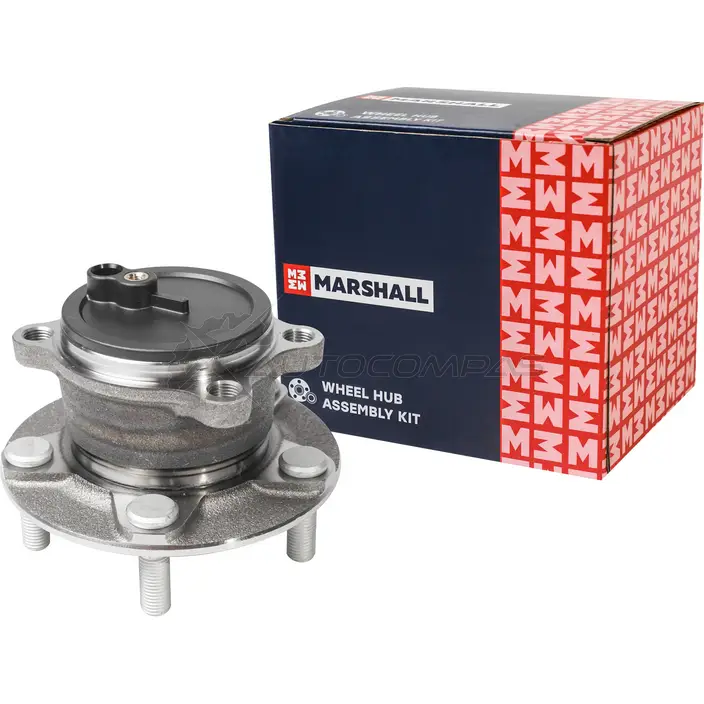 Ступица Mazda 3 III 13-, 6 III 12-, CX-5 I, II 11- MARSHALL M8137649 1441204360 W7K LV