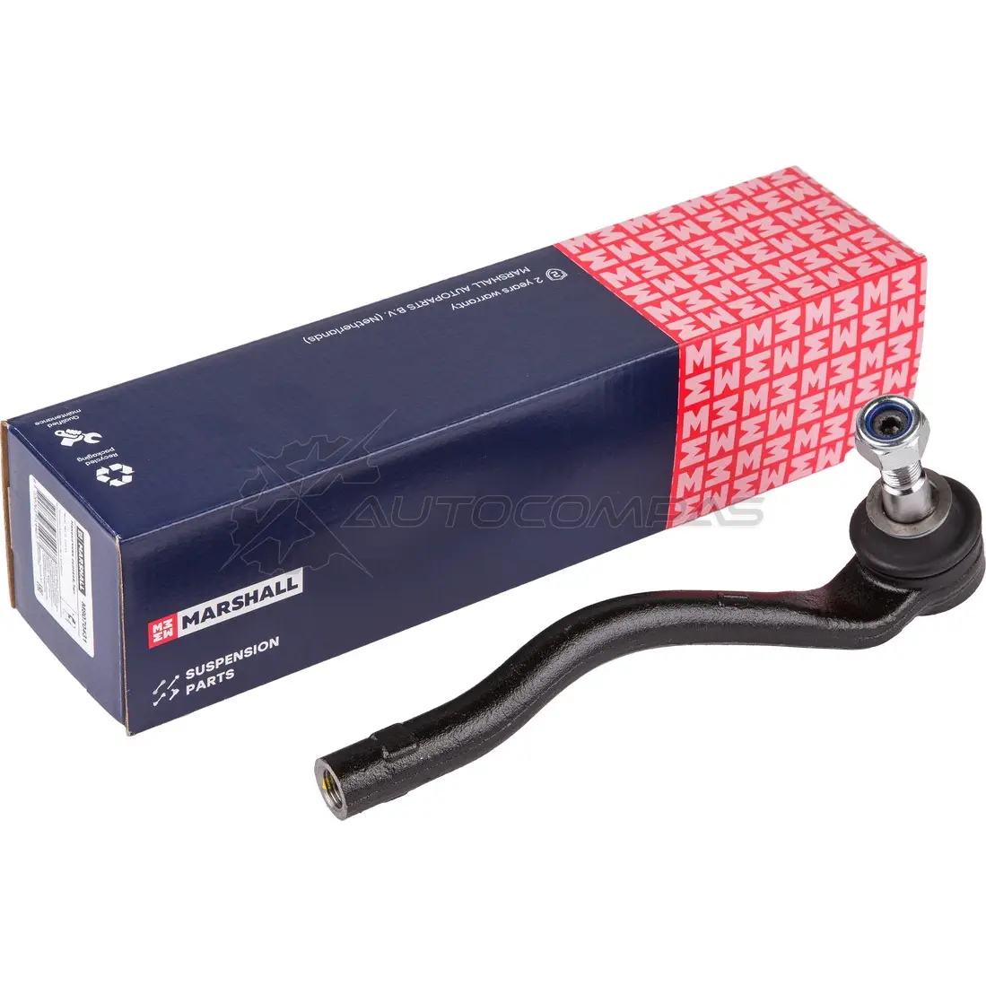 Наконечник рулевой Mercedes-Benz Gl-Class 06-, M-Class 05-, R-Class 05- MARSHALL M8070451 YVWJ 61Y 1441204554