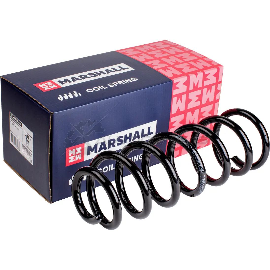Пружина подвески Mercedes-Benz C-Class 13- MARSHALL 4L HD8 M8030960 1441204592