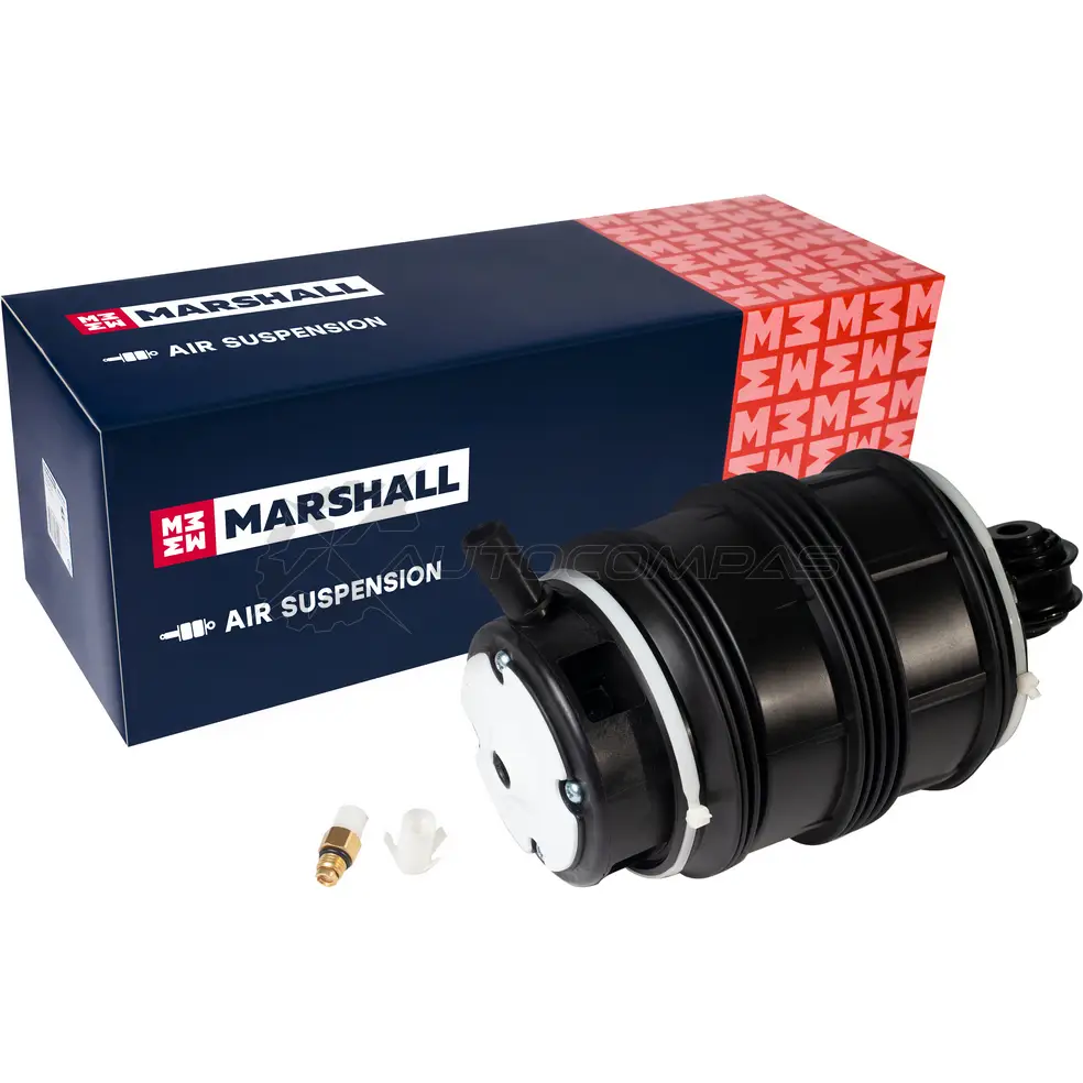 Пневмобаллон Mercedes-Benz CLS-Class (W219) 05-, Mercedes-Benz E-Class (W211) 03- MARSHALL M8020855 1441204599 EJR2V HH - Изображение 1