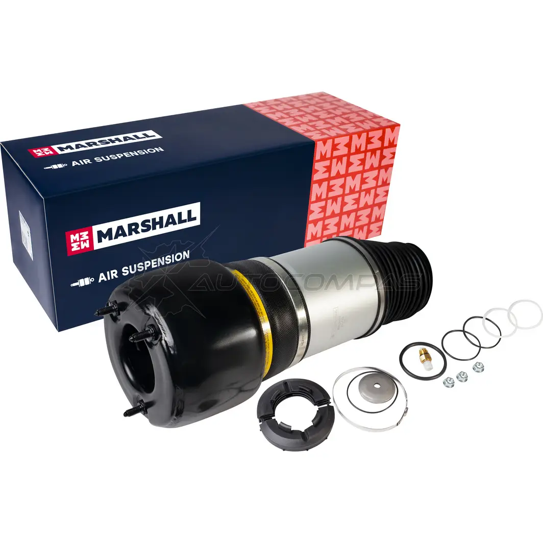 Пневмобаллон Mercedes-Benz CLS-Class (W219) 05-, Mercedes-Benz E-Class (W211) 03- MARSHALL 6CK5N W M8020857 1441204605 - Изображение 1