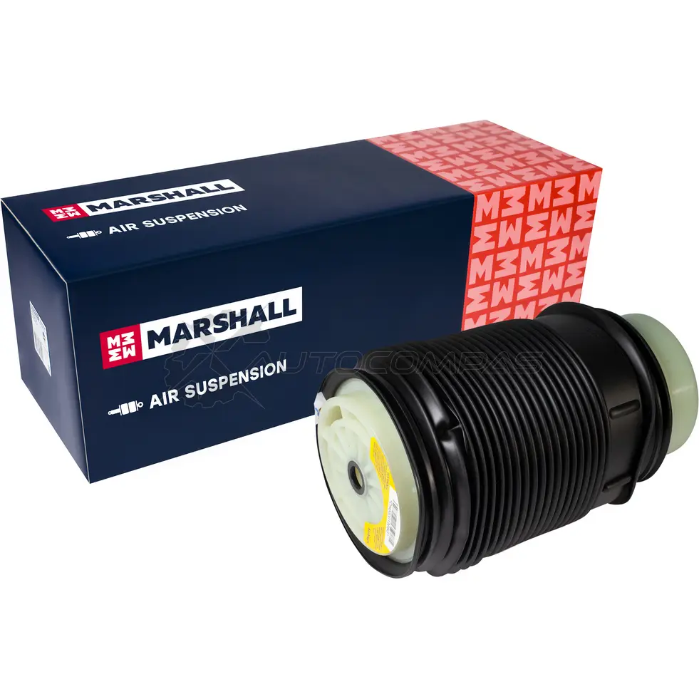 Пневмобаллон Mercedes-Benz CLS-Class (W218) 12-, Mercedes-Benz E-Class (W212) 10- MARSHALL 1441204609 M8020859 E 9T47H - Изображение 1