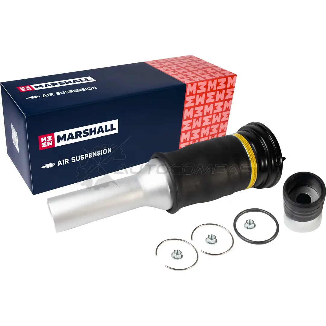 Пневмобаллон Mercedes-Benz S-Class (W220) 00- MARSHALL 1441204619 M8020862 2 F912Z - Изображение 1