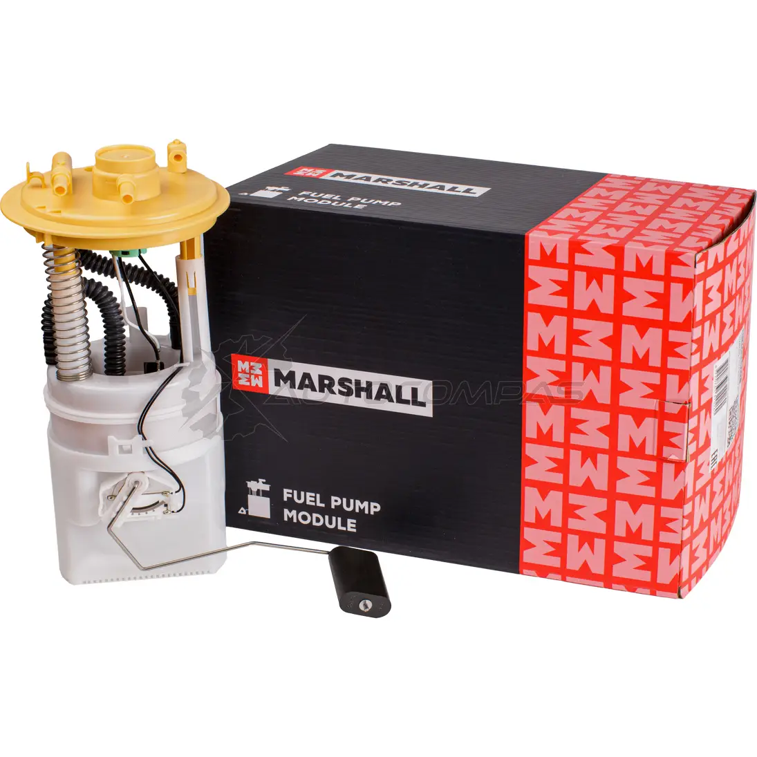 Топливный насос Mitsubishi Colt VI 04-, Smart Forfour I 04- MARSHALL MP5716 1441204755 V2 PBD