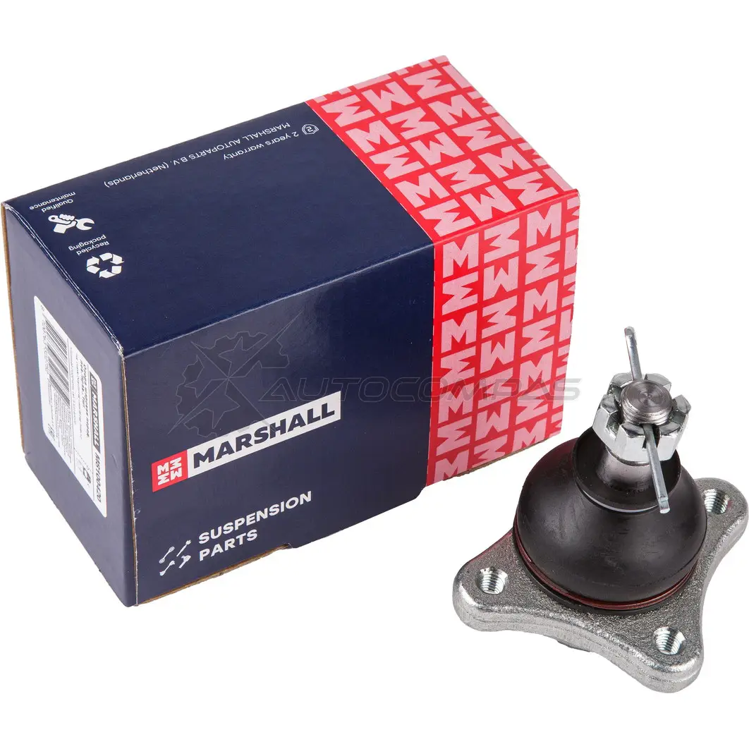 Опора шаровая Mitsubishi Pajero III-IV 99- MARSHALL 1441204771 M8100390 C HG0D