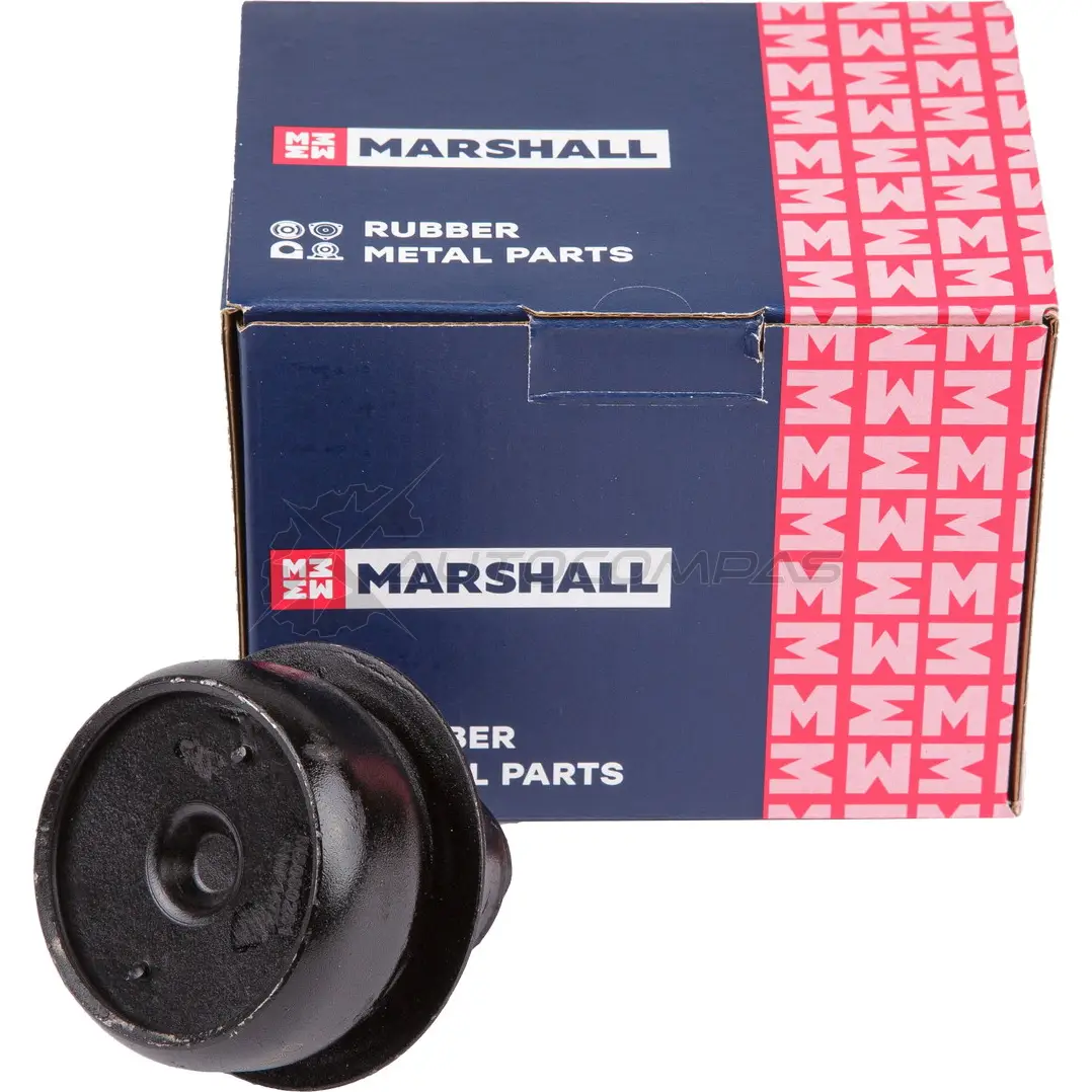 Подушка двигателя (опора) / КПП Nissan: QASHQAI 07-, X-TRAIL 07- MARSHALL 1441204788 M8080281 UL 2XM50