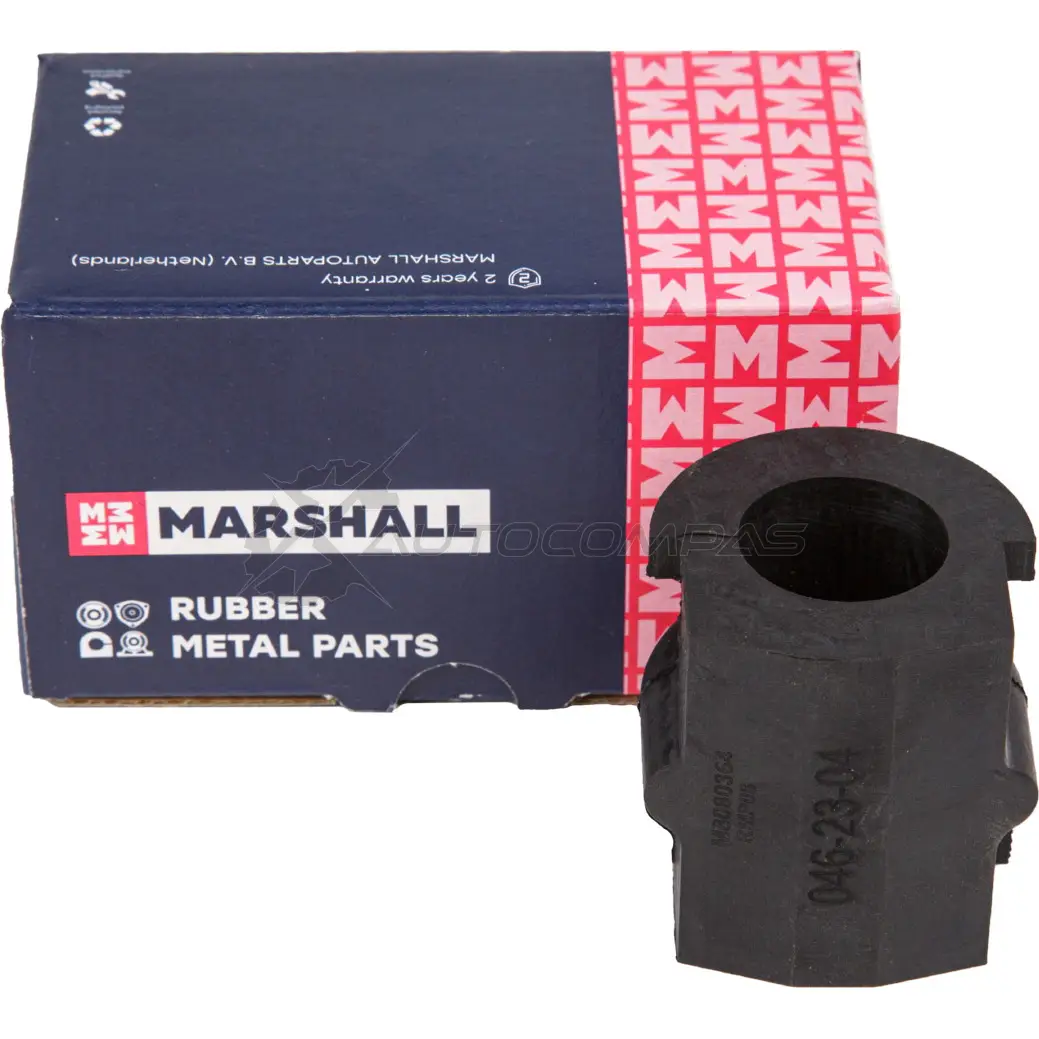 Втулка стабилизатора Nissan X-Trail 01- MARSHALL 1441204945 0P DSS M8080364
