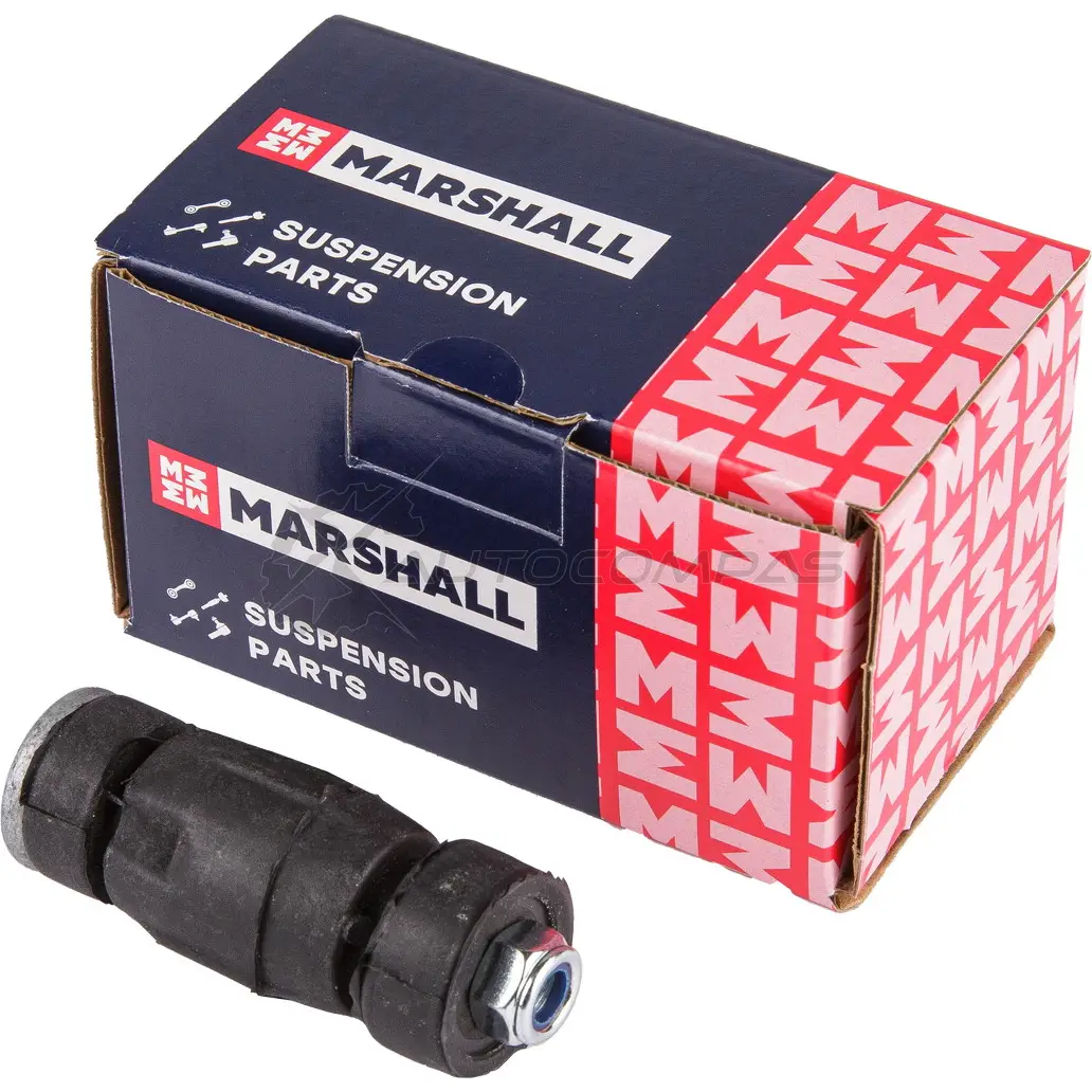 Стойка стабилизатора Renault Clio MARSHALL 1441204952 M8090850 BSJM6L O