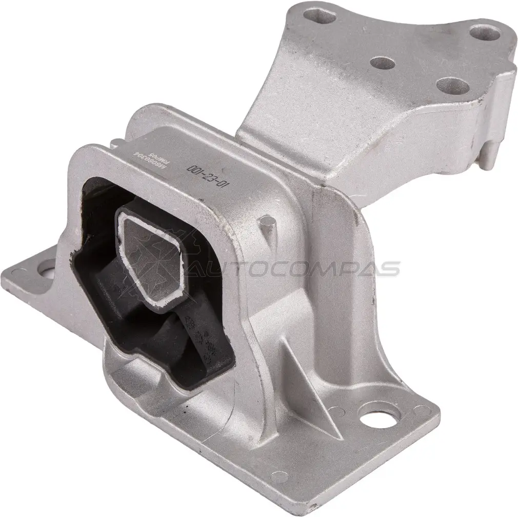 Подушка двигателя (опора) / КПП Renault: Modus 04-, Clio III 05- MARSHALL M8080304 1441205046 VQ AS7