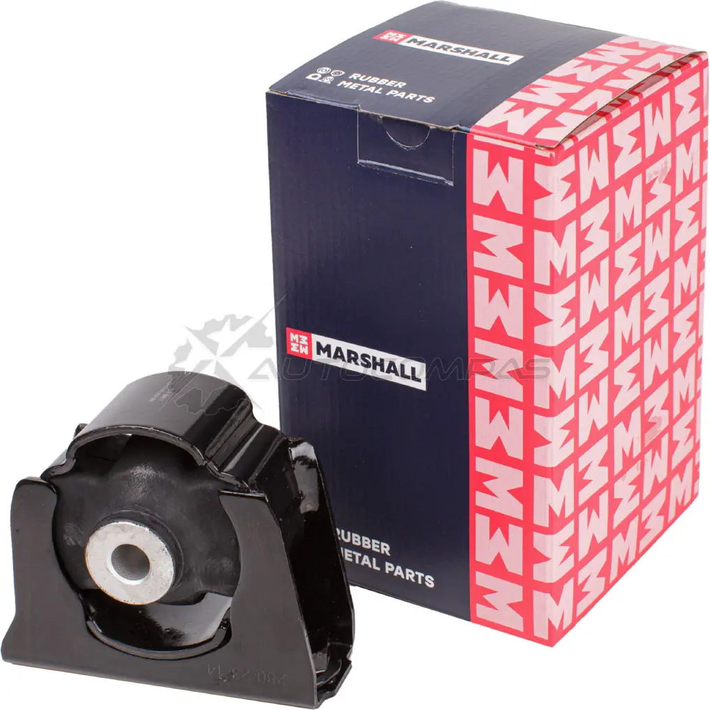 Подушка двигателя (опора) / КПП Toyota Rav 4 III 05-, Estima 05-, Corolla Saloon 06-, Auris 06- MARSHALL 1441205369 M8080334 8G DP30