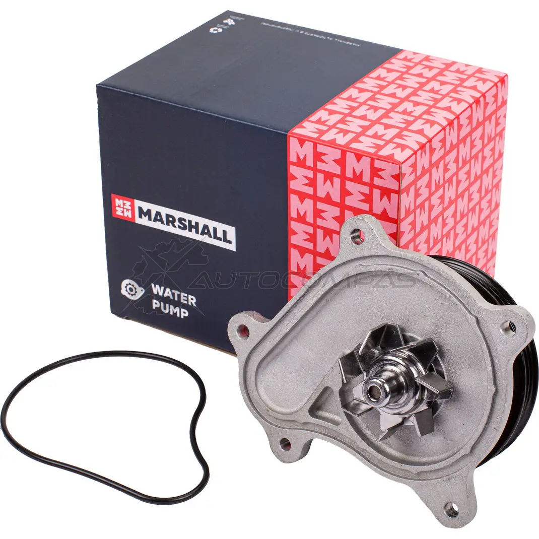 Водяной насос (помпа) Lexus NX300h 14-, IS300h 13-, GS250 13- MARSHALL M4811016 XCP UH 1441205383 - Изображение 1