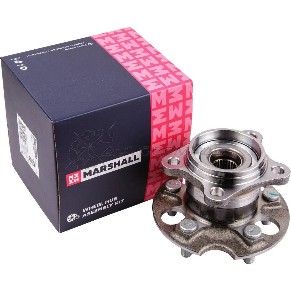 Ступица Toyota Highlander (08-) MARSHALL M8136963 1441205653 U113 86