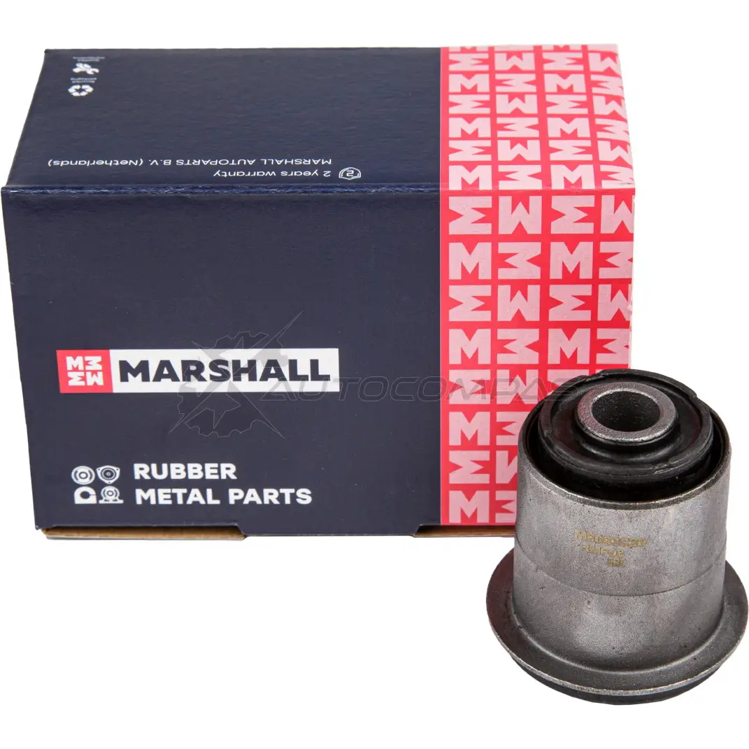 Сайлентблок Toyota Land Cruiser Prado 09-, Hilux VI 95-, 4 Runner IV 02- MARSHALL SE U214 1441205802 M8083920