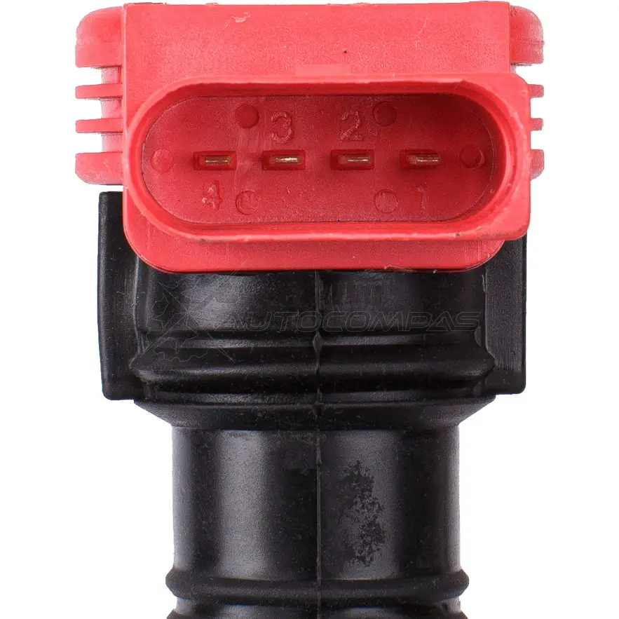 Катушка зажигания Audi A4 (B6) 03-, A6 (C6) 04-, A8 (D3) 02-, VW Phaeton 03, Touareg 02- MARSHALL 1441205993 MGN2260 M P522Y - Изображение 1