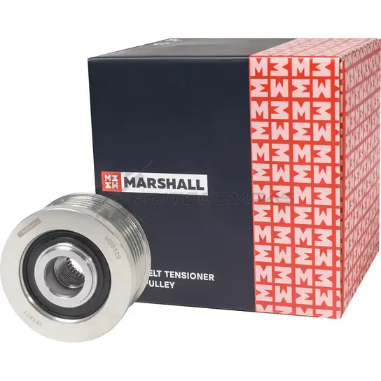 Ролик Citroen Jumper II 06-, Fiat Ducato III 06-, Iveco Daily III-VI 04-, Peugeot Boxer II 06- MARSHALL 1441206001 RH1NCC G MS5129 - Изображение 1
