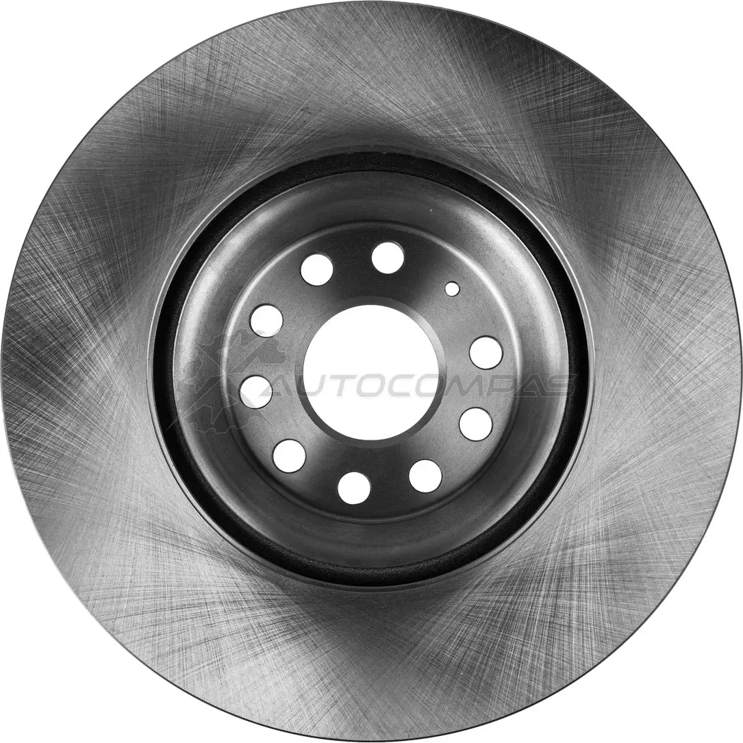 Диск тормозной Skoda Octavia III (A7), IV (A8) 12-, VW Passat (B7, B8) 10-, Tiguan II 16- MARSHALL IOQH ZZ2 1441206115 M2000674 - Изображение 1