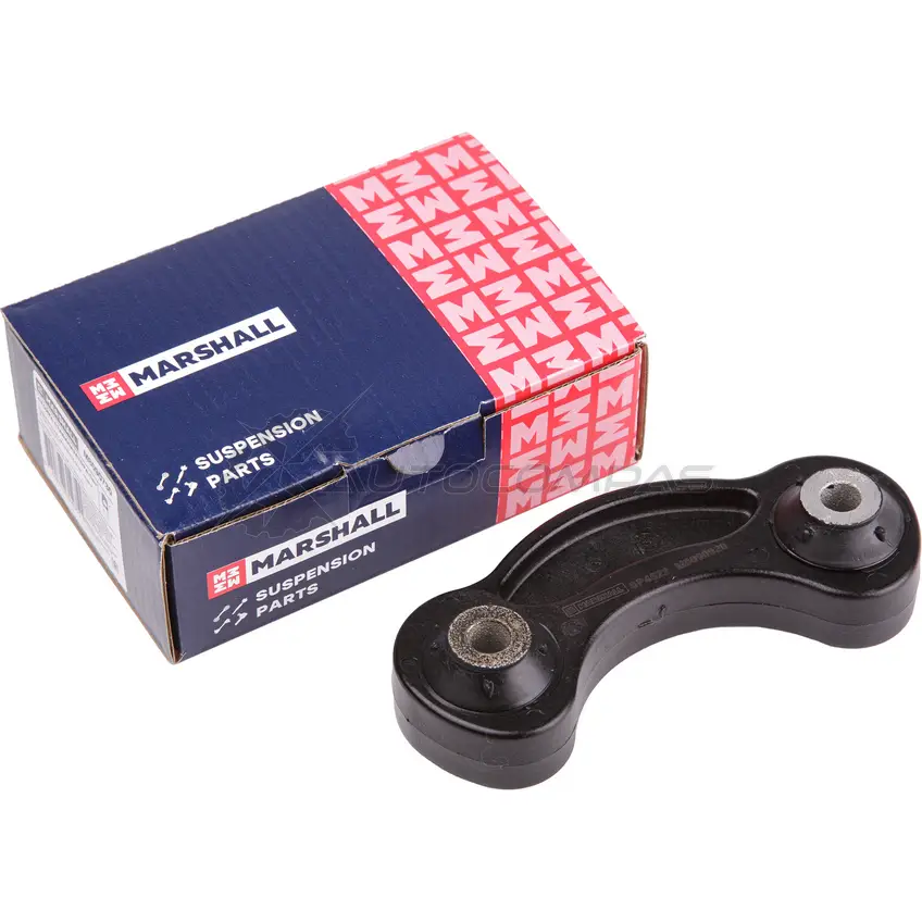 Стойка стабилизатора AUDI A6 4F2, C6 2005-2011 MARSHALL M8090920 1441206237 QG 95HNH изображение 0