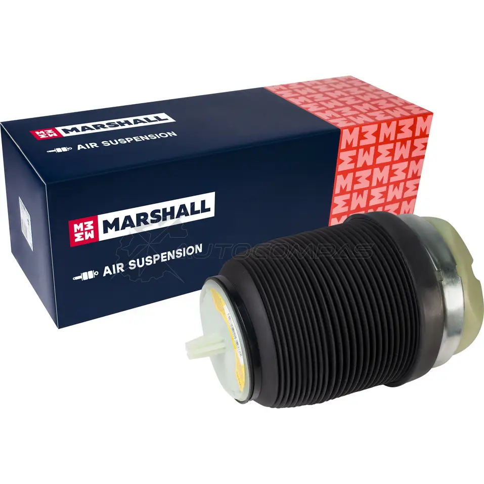 Пневмобаллон Audi A6,S6 (C6) 05- MARSHALL 5W8N9 ML 1441206239 M8020802 - Изображение 1